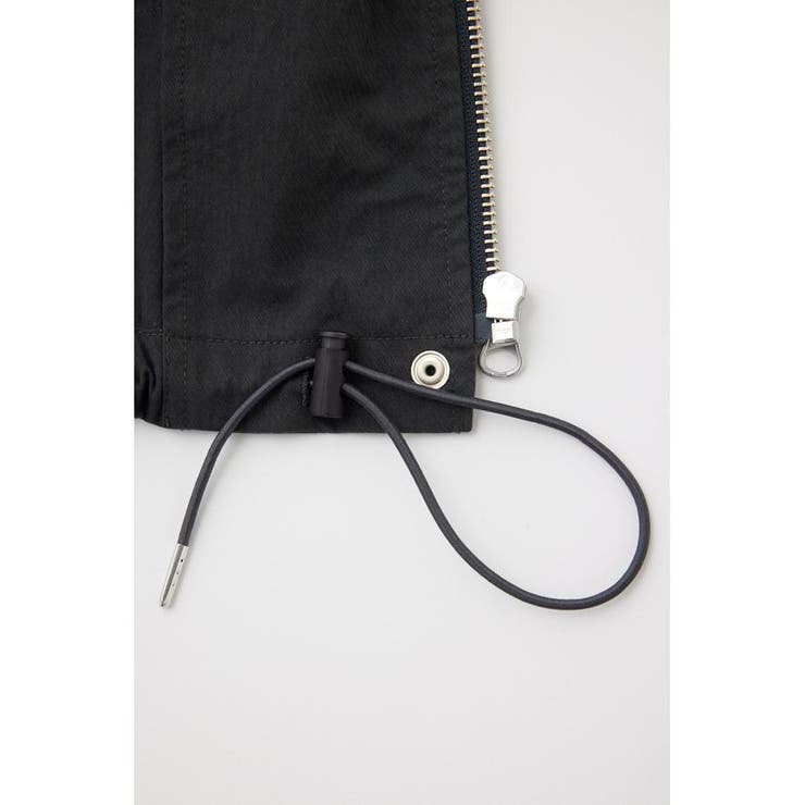CROPPED CARGO ジャケット | MOUSSY OUTLET | 詳細画像9 