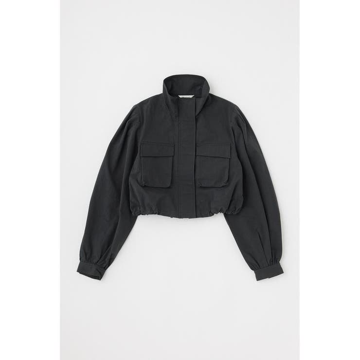 CROPPED CARGO ジャケット | MOUSSY OUTLET | 詳細画像8 