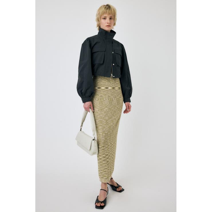 CROPPED CARGO ジャケット | MOUSSY OUTLET | 詳細画像3 