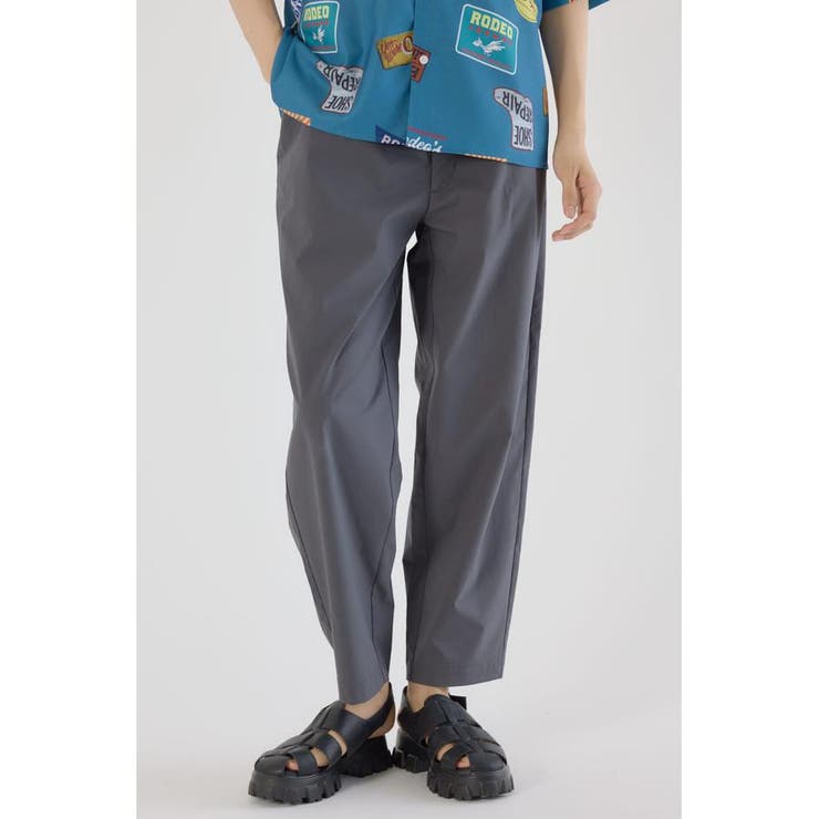 ストレッチスマートパンツ | RODEO CROWNS WIDE BOWL | 詳細画像15 