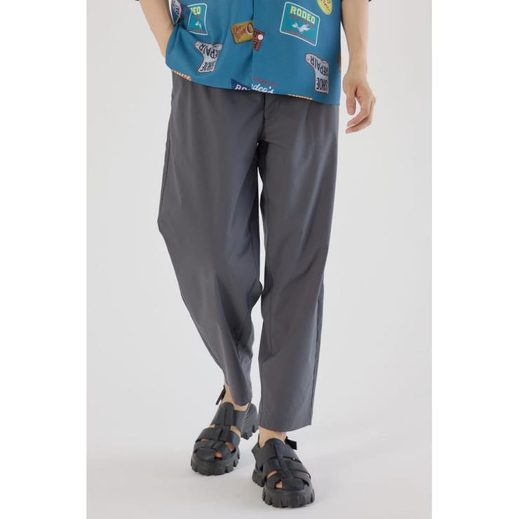 ストレッチスマートパンツ | RODEO CROWNS WIDE BOWL | 詳細画像16 