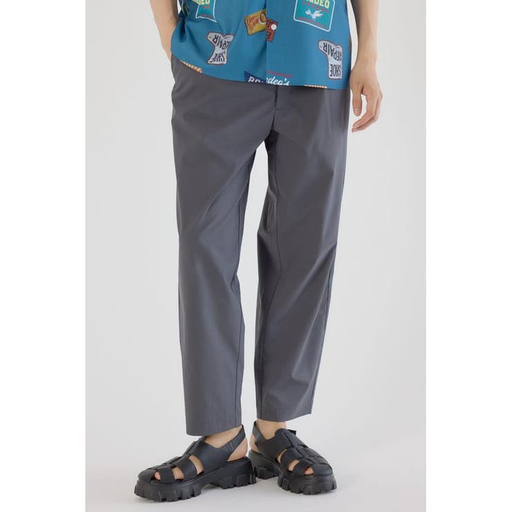 C.GRY | ストレッチスマートパンツ | RODEO CROWNS WIDE BOWL