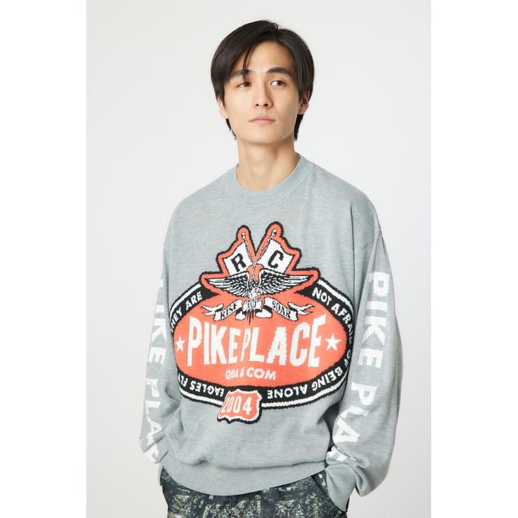 PIKE PLACE ニット | RODEO CROWNS WIDE BOWL | 詳細画像17 