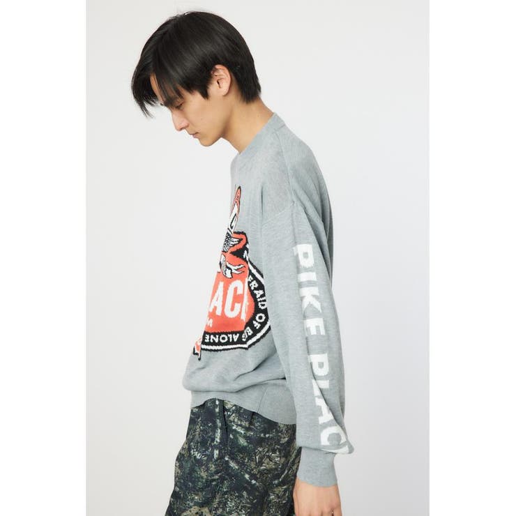 PIKE PLACE ニット | RODEO CROWNS WIDE BOWL | 詳細画像18 