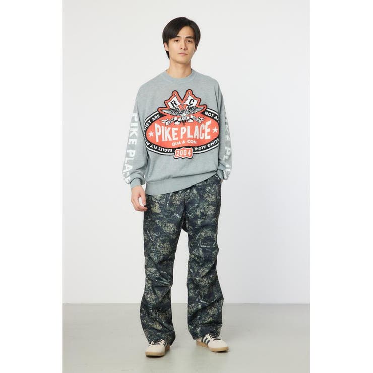 PIKE PLACE ニット | RODEO CROWNS WIDE BOWL | 詳細画像21 