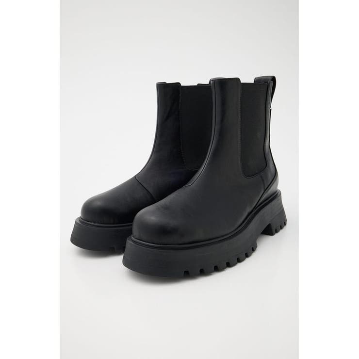 AIR EASE MIDDLE ブーツ | MOUSSY OUTLET | 詳細画像3 