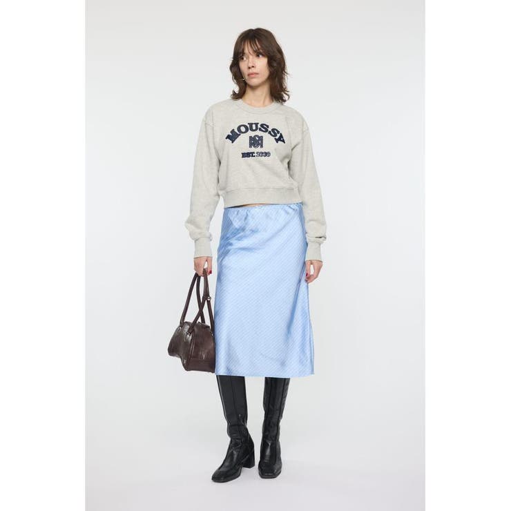 MOUSSY F/LEATHER PATCH プルオーバー | MOUSSY OUTLET | 詳細画像17 