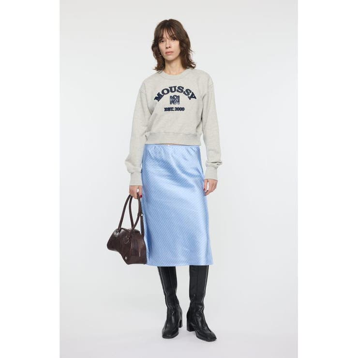 MOUSSY F/LEATHER PATCH プルオーバー | MOUSSY OUTLET | 詳細画像18 