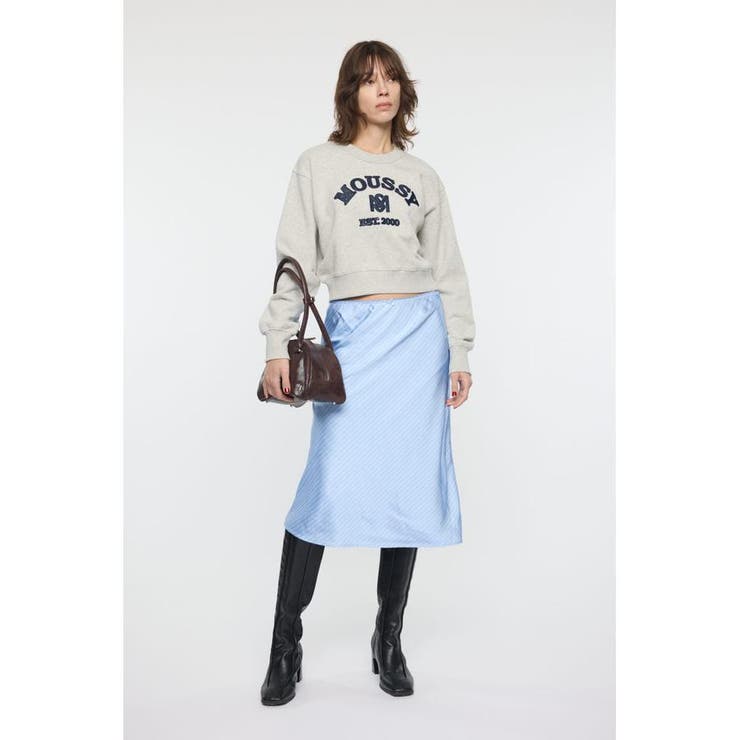 MOUSSY F/LEATHER PATCH プルオーバー | MOUSSY OUTLET | 詳細画像19 