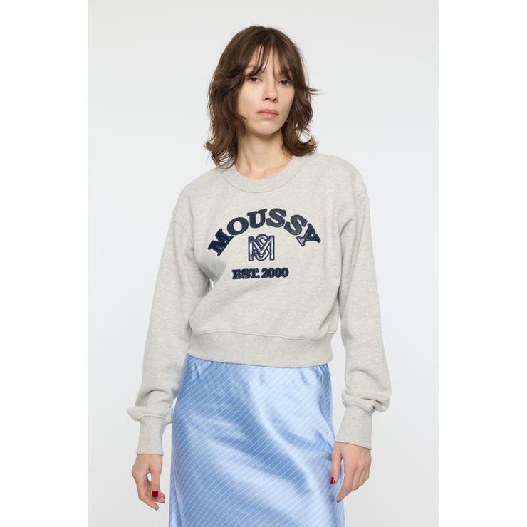 MOUSSY F/LEATHER PATCH プルオーバー | MOUSSY OUTLET | 詳細画像20 