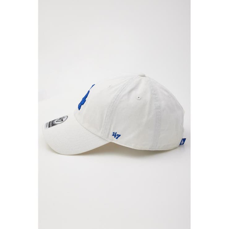 47 CLEAN UP Dodgers キャップ | RODEO CROWNS WIDE BOWL | 詳細画像1 