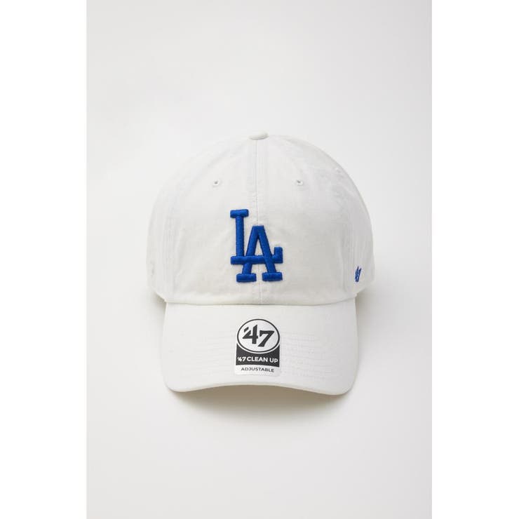 47 CLEAN UP Dodgers キャップ | RODEO CROWNS WIDE BOWL | 詳細画像2 