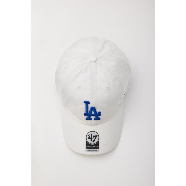 47 CLEAN UP Dodgers キャップ | RODEO CROWNS WIDE BOWL | 詳細画像3 