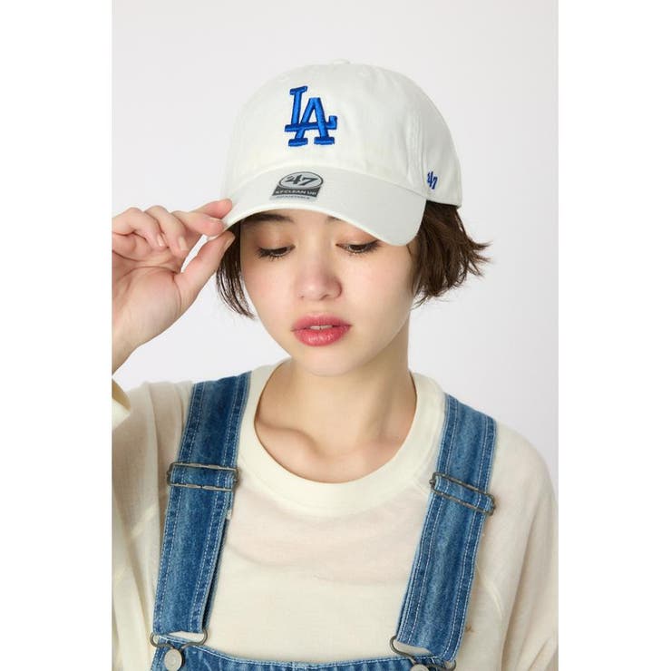 47 CLEAN UP Dodgers キャップ | RODEO CROWNS WIDE BOWL | 詳細画像5 