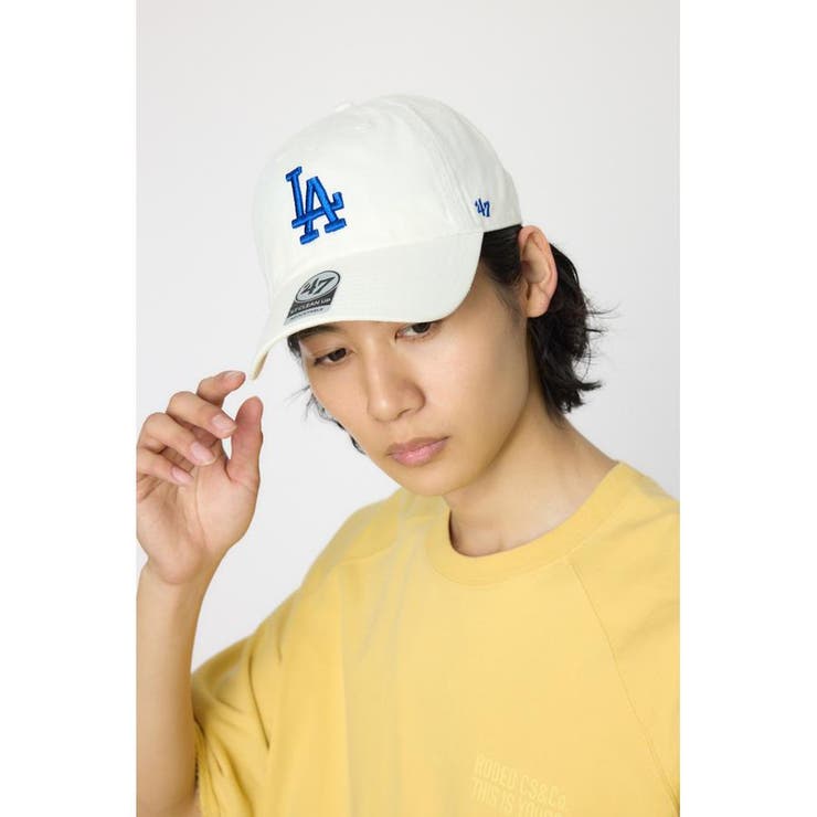 47 CLEAN UP Dodgers キャップ | RODEO CROWNS WIDE BOWL | 詳細画像7 