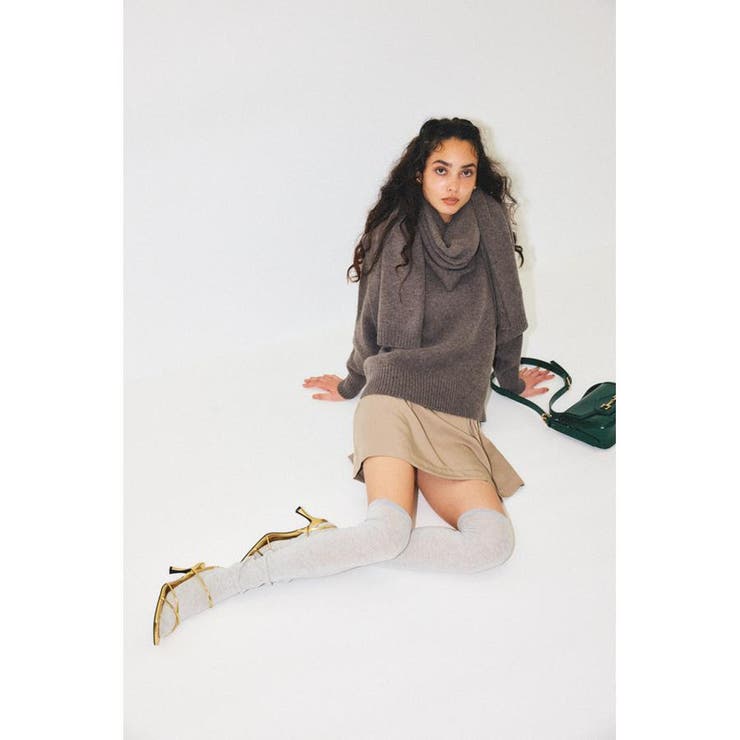MOUSSY マウジー PLEATED MINI スカート MOUSSY（マウジー）の「PLEATED ミニスカート（スカート）」 - WEAR