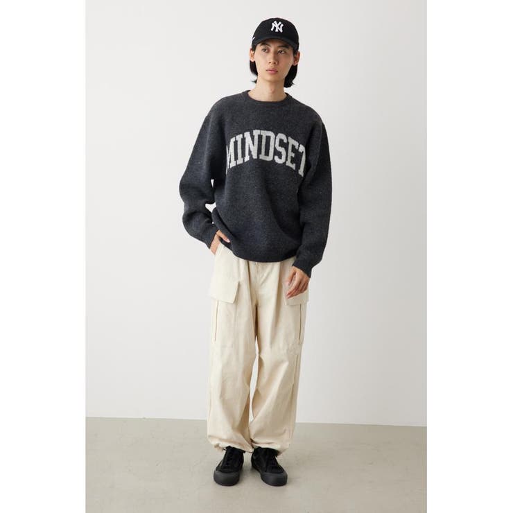 MSニットトップス[品番：BJLW0026691]｜RODEO CROWNS WIDE BOWL