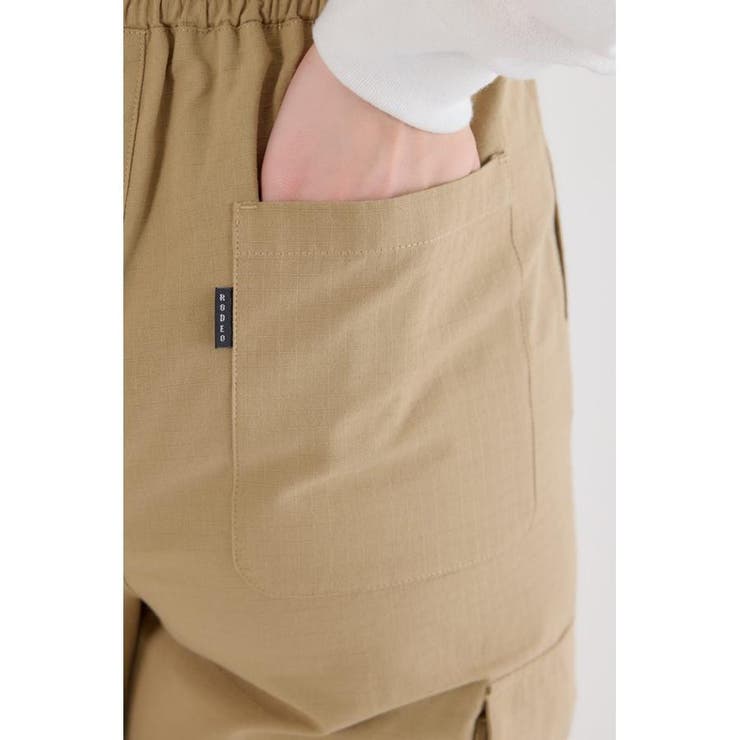 カーゴJOGパンツ | RODEO CROWNS WIDE BOWL | 詳細画像23 