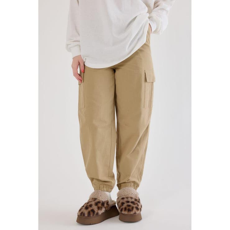 カーゴJOGパンツ | RODEO CROWNS WIDE BOWL | 詳細画像10 