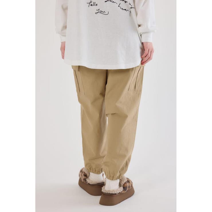 カーゴJOGパンツ | RODEO CROWNS WIDE BOWL | 詳細画像13 