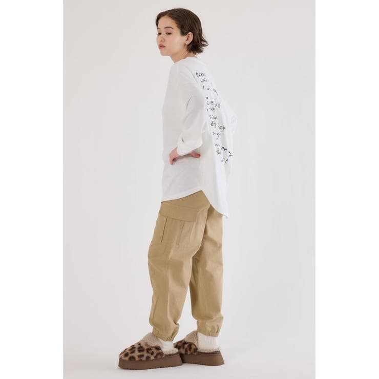 カーゴJOGパンツ | RODEO CROWNS WIDE BOWL | 詳細画像15 