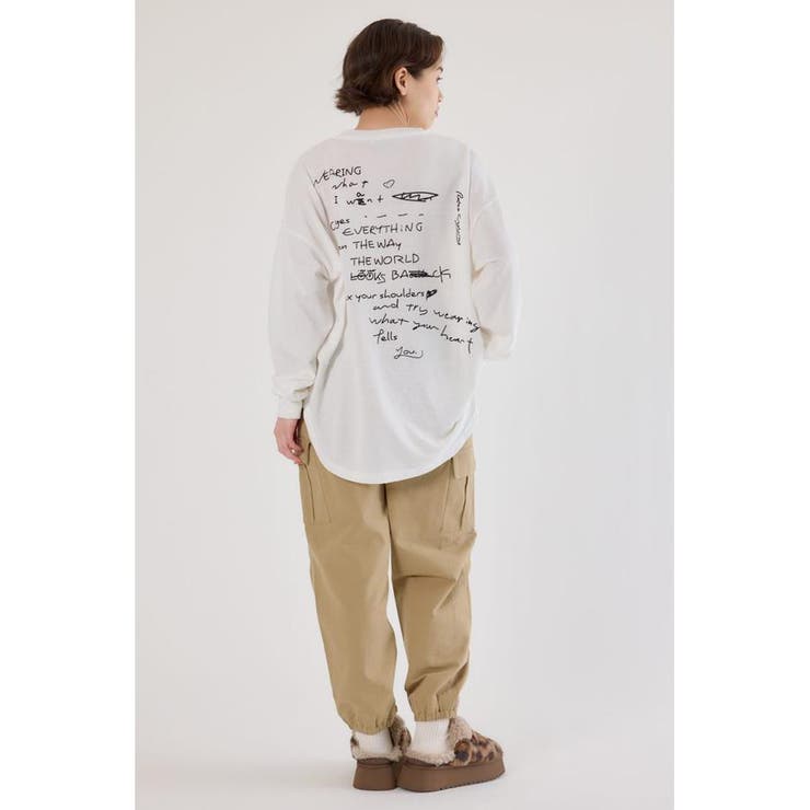 カーゴJOGパンツ | RODEO CROWNS WIDE BOWL | 詳細画像16 