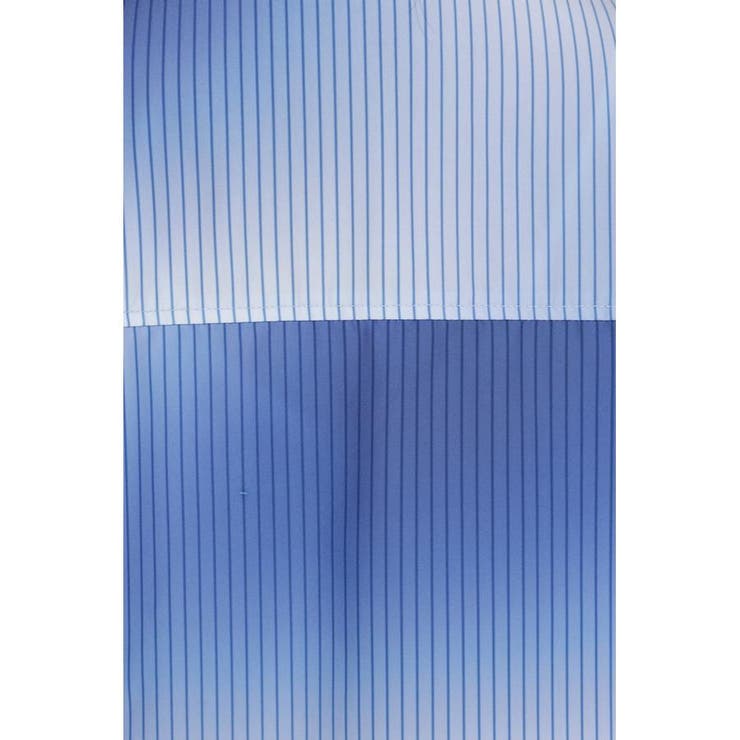 H／S GRADATION STRIPE シャツ | SLY OUTLET | 詳細画像12 