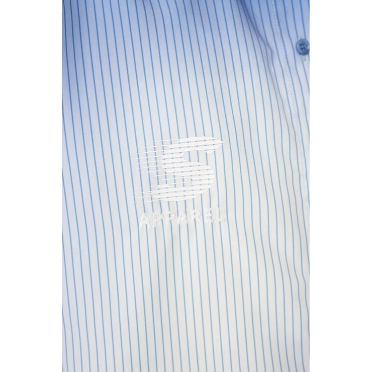 H／S GRADATION STRIPE シャツ | SLY OUTLET | 詳細画像10 