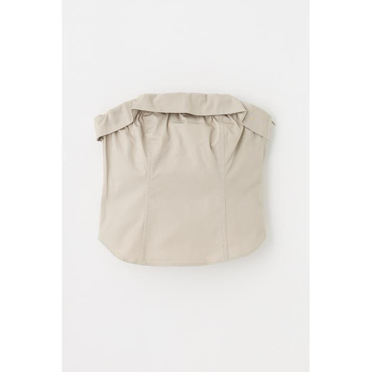 BARE ビスチェ | MOUSSY OUTLET | 詳細画像7 