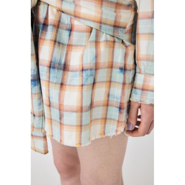 BLEACH CHECK スカート | MOUSSY OUTLET | 詳細画像19 