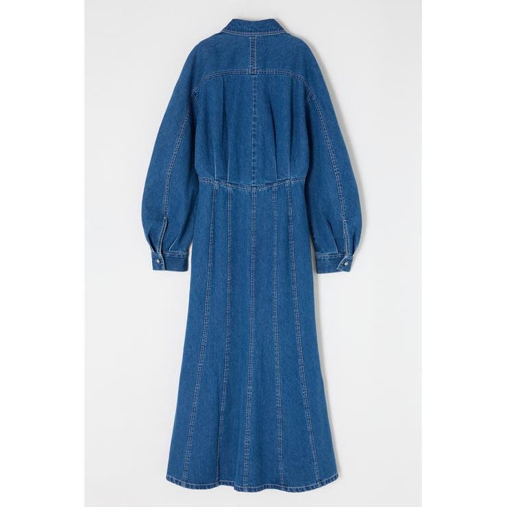 DENIM SHIRT ドレス | MOUSSY OUTLET | 詳細画像13 