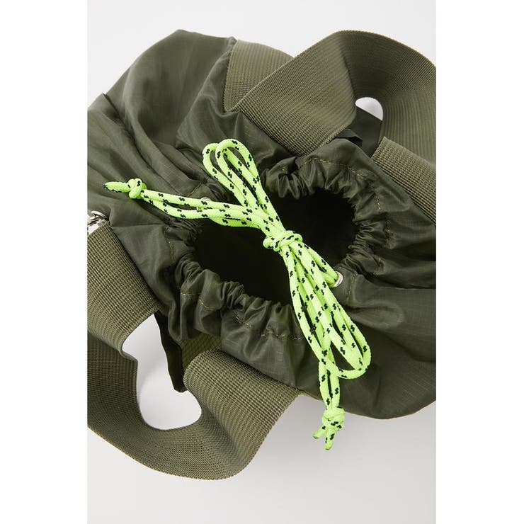 RIPSTOP DRAWSTRING バッグ[品番：BJLW0022938]｜MOUSSY OUTLET（マウジーアウトレット）のレディース ...