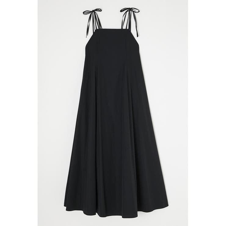 OPEN BACK FLARE ドレス[品番：BJLW0025995]｜MOUSSY OUTLET（マウジー ...