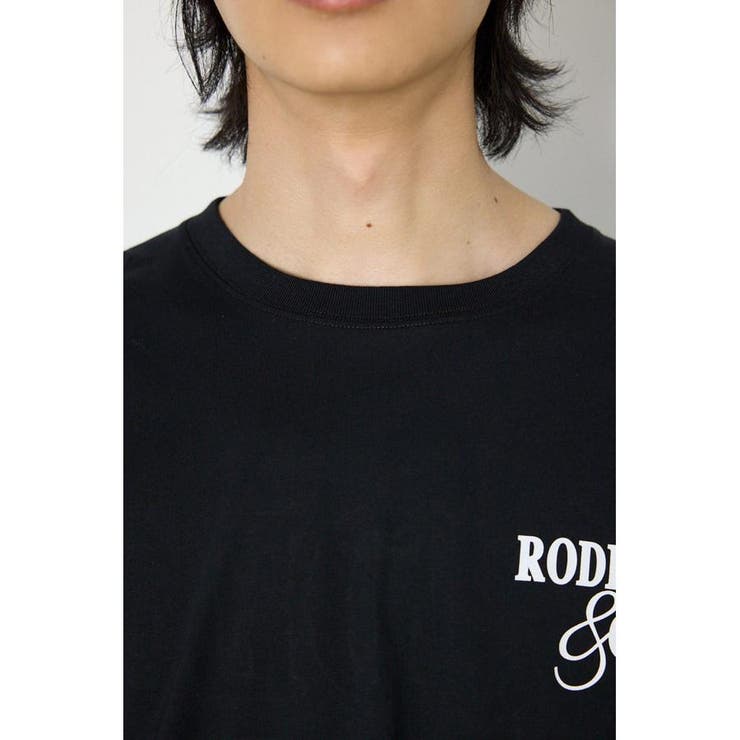 メンズ MASTER PROTECT ロゴTシャツ | RODEO CROWNS WIDE BOWL | 詳細画像16 