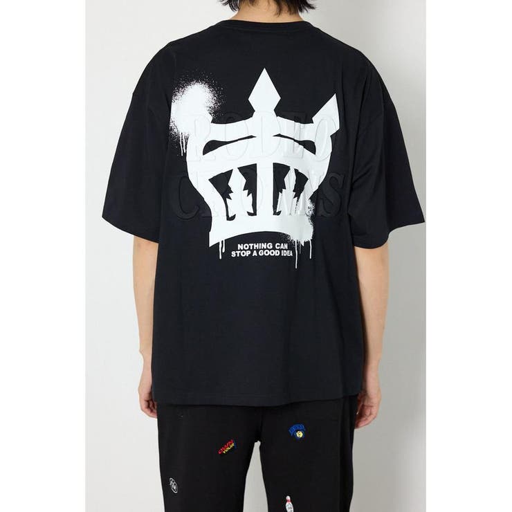 メンズ MASTER PROTECT ロゴTシャツ | RODEO CROWNS WIDE BOWL | 詳細画像15 