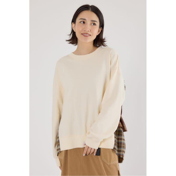 バックティアードトップス | RODEO CROWNS WIDE BOWL | 詳細画像3