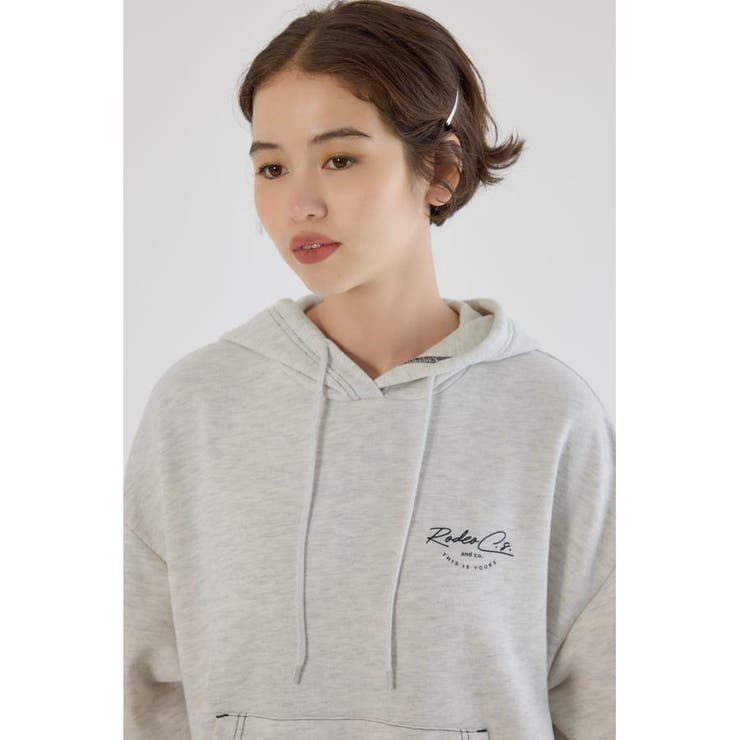 RCSカラーステッチパーカーワンピース | RODEO CROWNS WIDE BOWL | 詳細画像28 