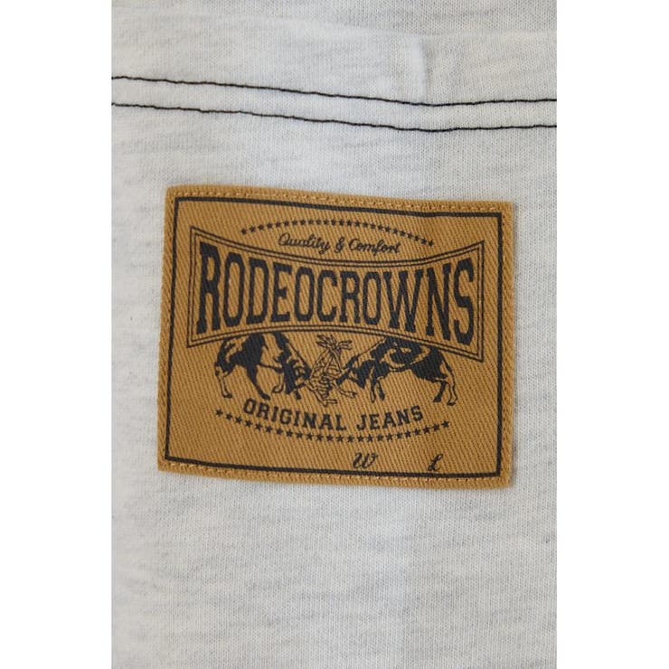 RCSカラーステッチパーカーワンピース | RODEO CROWNS WIDE BOWL | 詳細画像33 