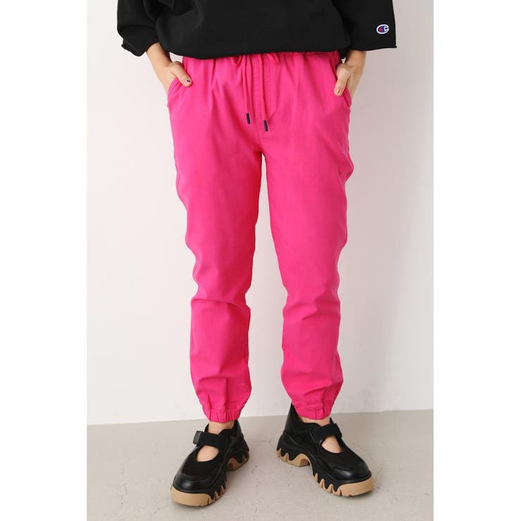 DREAMSTRETCH EASYJOGパンツ[品番：BJLW0024767]｜RODEO CROWNS