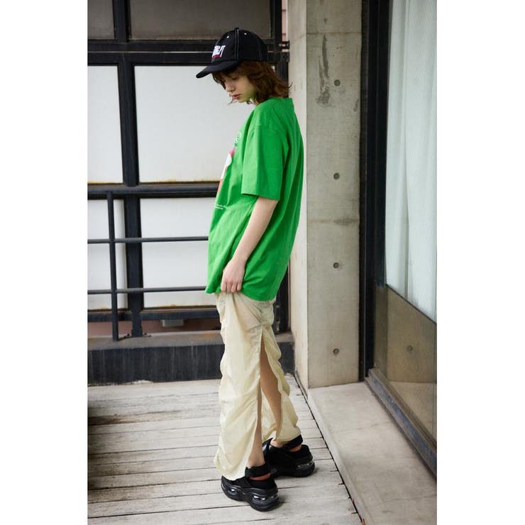 I LINE GATHER スカート | SLY OUTLET | 詳細画像12 