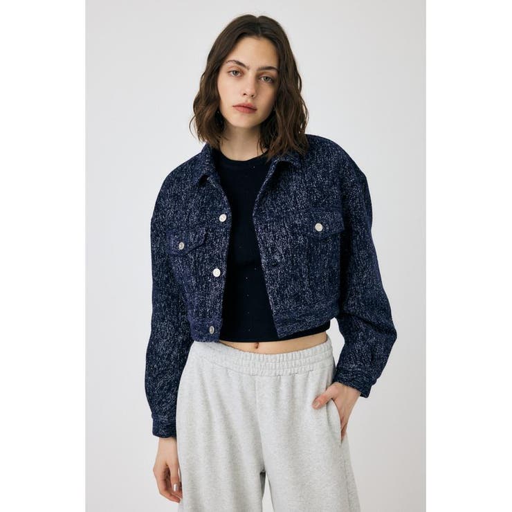 SHORT TWEEDY ジャケット | MOUSSY OUTLET | 詳細画像26 