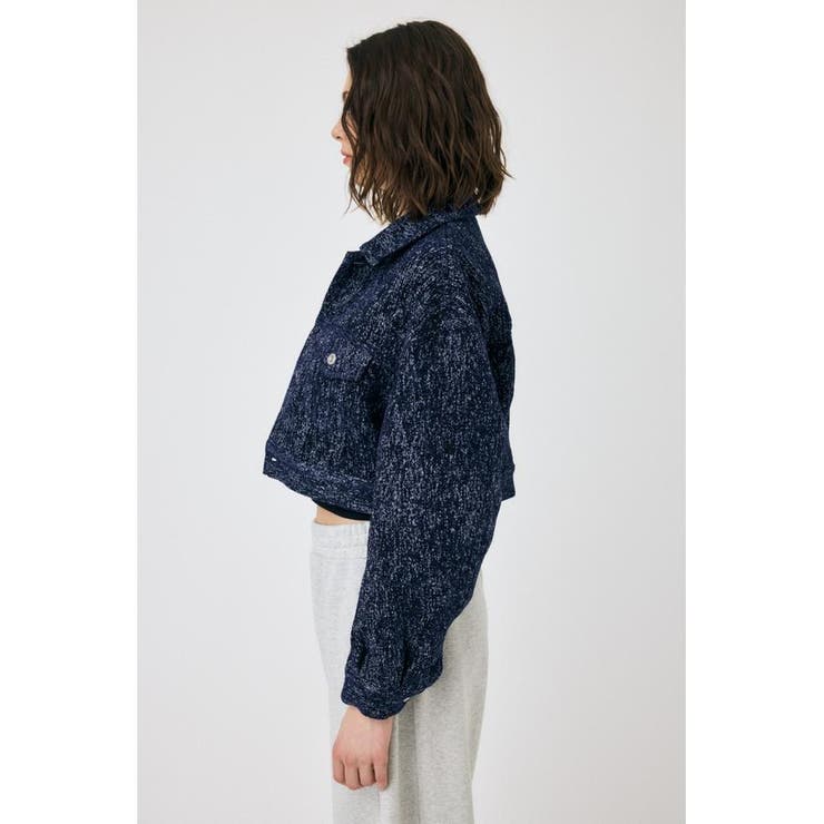 SHORT TWEEDY ジャケット | MOUSSY OUTLET | 詳細画像28 