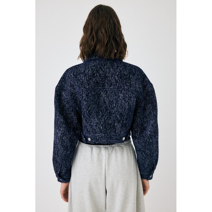 SHORT TWEEDY ジャケット | MOUSSY OUTLET | 詳細画像29 