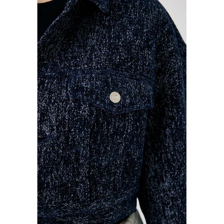 SHORT TWEEDY ジャケット | MOUSSY OUTLET | 詳細画像31 