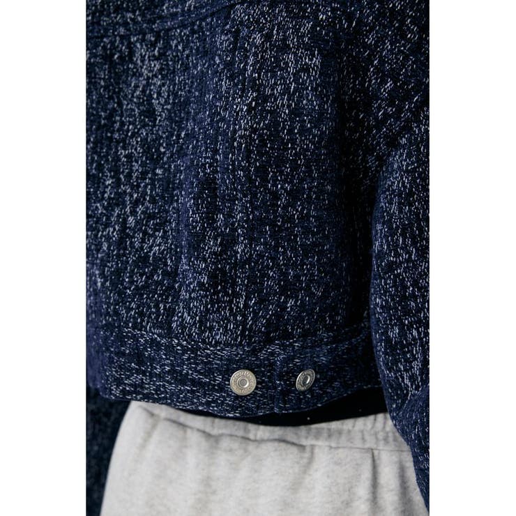 SHORT TWEEDY ジャケット | MOUSSY OUTLET | 詳細画像33 