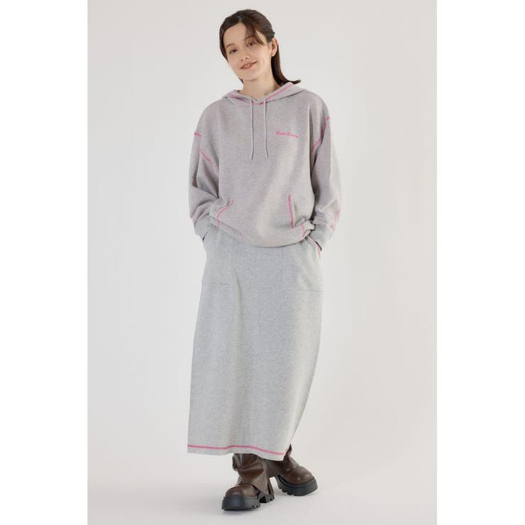 スウェットライクスカート | RODEO CROWNS WIDE BOWL | 詳細画像36 