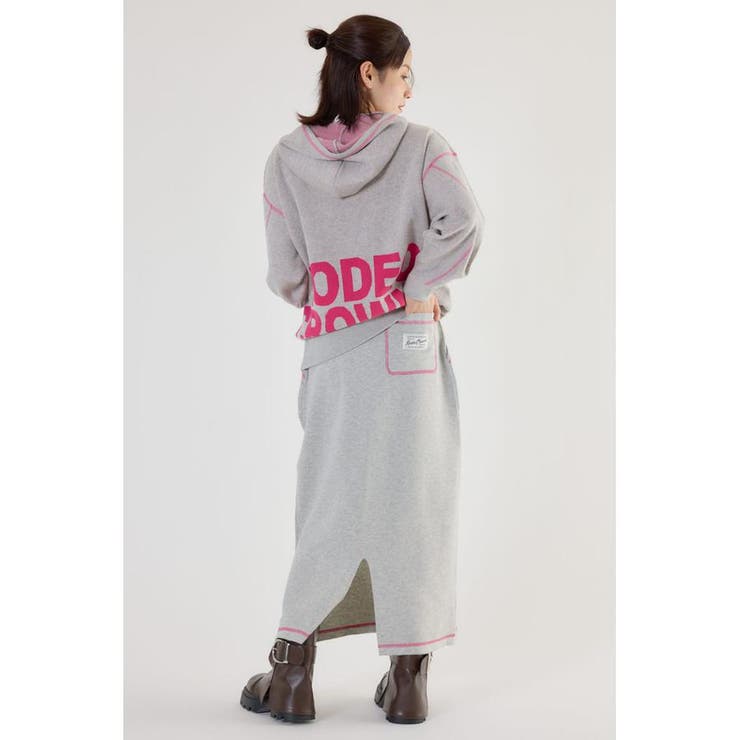 スウェットライクスカート | RODEO CROWNS WIDE BOWL | 詳細画像37 