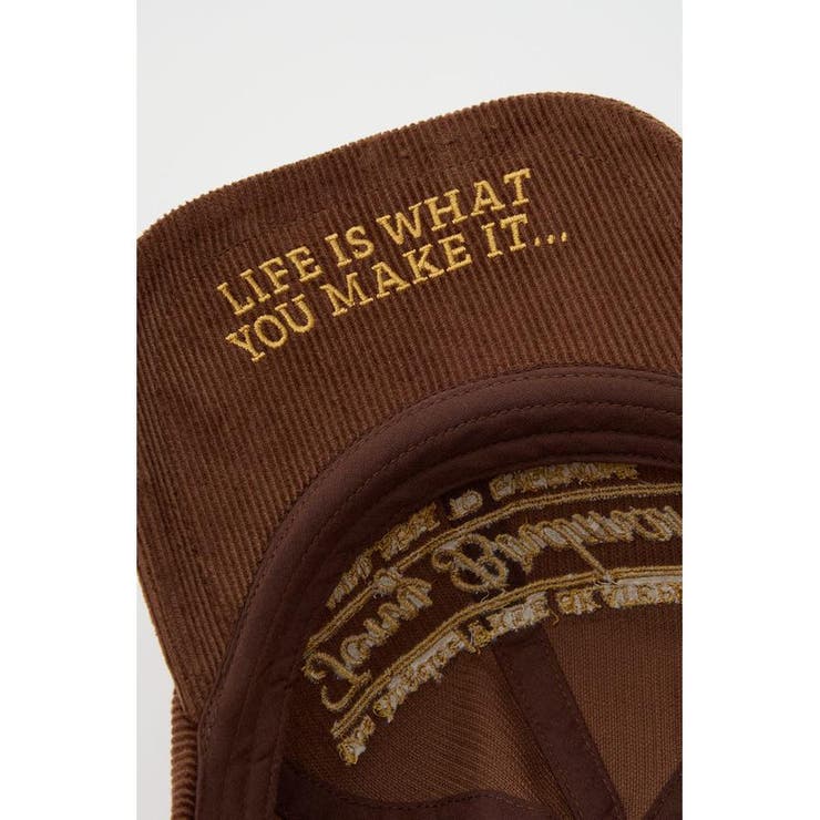 レタリングコーデュロイキャップ | RODEO CROWNS WIDE BOWL | 詳細画像13 