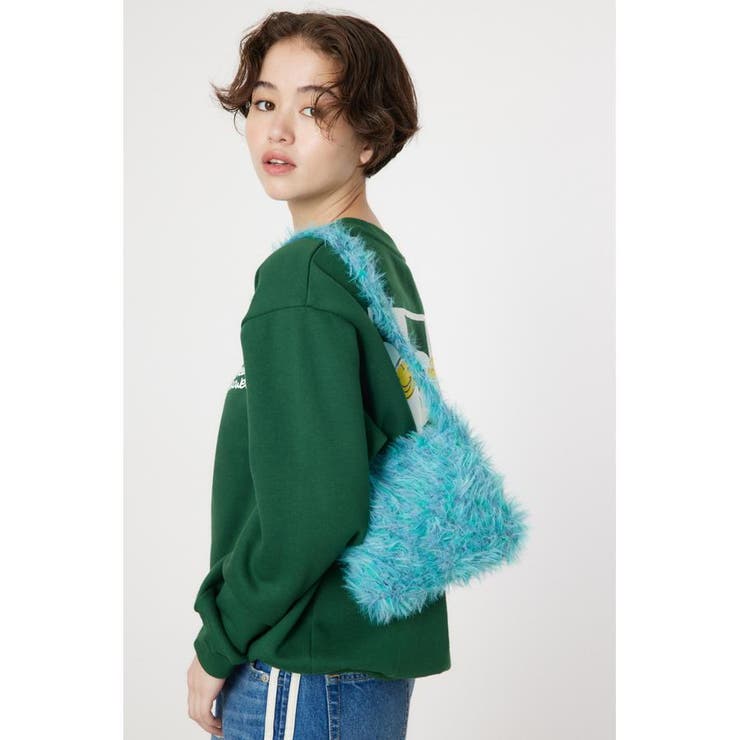 MIXニットハンドバッグ | RODEO CROWNS WIDE BOWL | 詳細画像16 