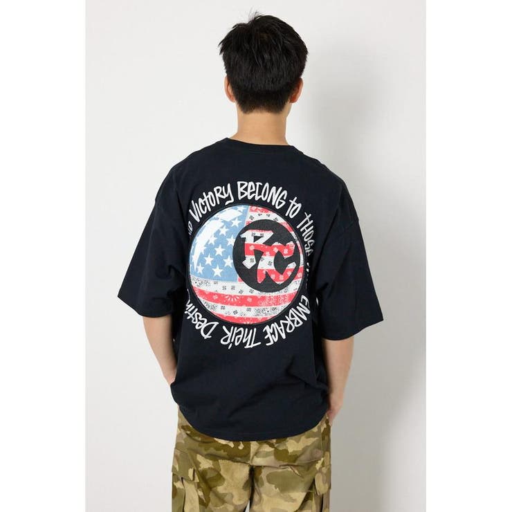 USボールTシャツ | RODEO CROWNS WIDE BOWL | 詳細画像10 